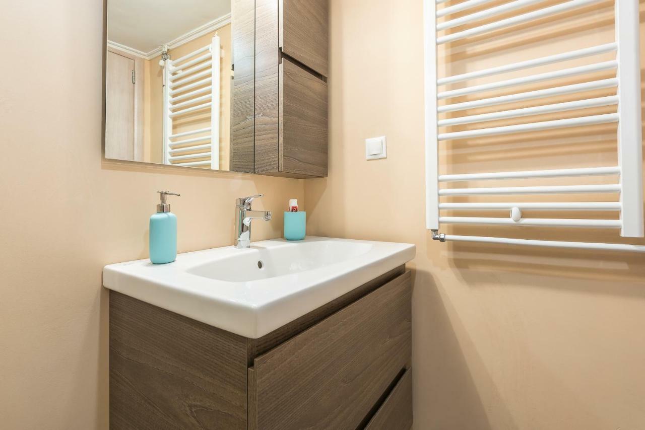 Stylish Athenian Flat Lägenhet Exteriör bild